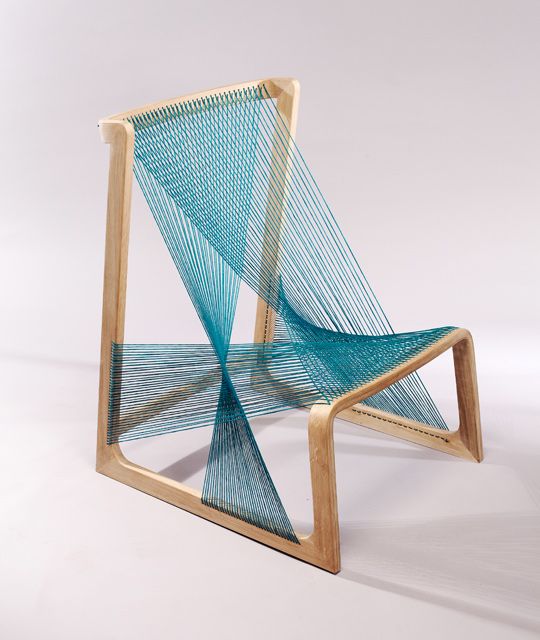 Rope chair